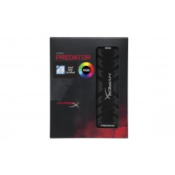 HyperX Predator 16GB 2933 MHz DDR4 RGB memory module