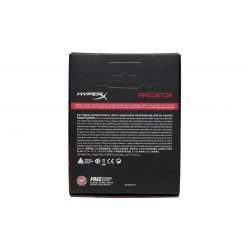 HyperX Predator 16GB 2933 MHz DDR4 RGB memory module