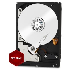 Western Digital Red internal hard drive HDD 8000 GB Serial ATA III