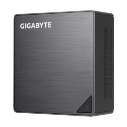 Gigabyte GB-BLPD-5005 PC/workstation barebone BGA 1090 1.50 GHz J5005 Black