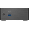 Gigabyte GB-BLPD-5005 PC/workstation barebone BGA 1090 1.50 GHz J5005 Black