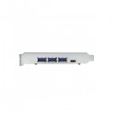 StarTech.com 4-Port USB 3.1 PCIe Card - 3x USB-A and 1x USB-C - 2x Dedicated Channels