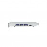 StarTech.com 4-Port USB 3.1 PCIe Card - 3x USB-A and 1x USB-C - 2x Dedicated Channels