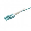 StarTech.com MPO/MTP to LC Breakout Cable - Plenum-Rated - OM3, 40Gb - Push/Pull-Tab - 1 m (3 ft.)