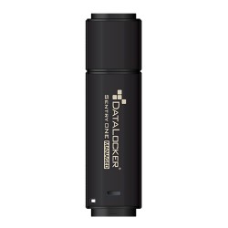 DataLocker Sentry ONE USB flash drive 16 GB 3.0 (3.1 Gen 1) USB Type-A connector Black