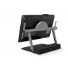 Wacom ACK62801K flat panel desk mount 61 cm (24") Freestanding Black, Grey