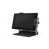 Wacom ACK62801K flat panel desk mount 61 cm (24") Freestanding Black, Grey