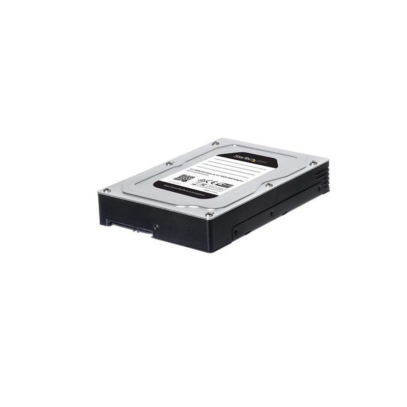 StarTech.com 2.5" to 3.5" Hard Drive Adapter - For SATA and SAS SSDs/HDDs