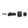 Axis M12 4p, 10 Pcs 4 pin Black