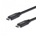 StarTech.com USB-C to USB-C Cable w/ 5A PD - M/M - 2 m (6 ft.) - USB 2.0 - USB-IF Certified