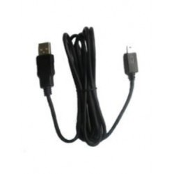 Jabra Mini USB/USB USB cable 1.5 m USB A Black