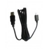 Jabra Mini USB/USB USB cable 1.5 m USB A Black