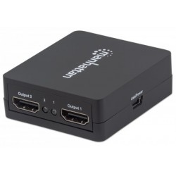 Manhattan 207652 video splitter HDMI