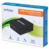 Manhattan 207652 video splitter HDMI