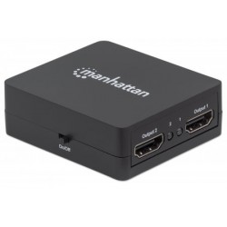 Manhattan 207652 video splitter HDMI