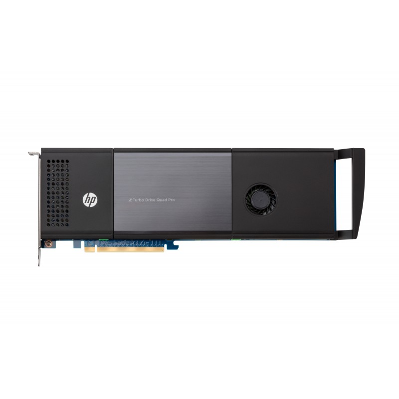 HP Z Turbo Drive Quad Pro 2TB SSD Module