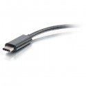 C2G 82406 interface hub USB 3.0 (3.1 Gen 1) Type-C 5000 Mbit/s Black