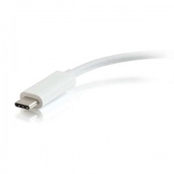 C2G 82409 interface hub USB 3.0 (3.1 Gen 1) Type-C 5000 Mbit/s White