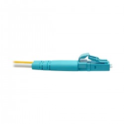 Tripp Lite LC to LC Multimode Duplex Fiber Optics Patch Cable, 3 Meter - 100Gb, 50/125, OM5, LC/LC, Lime Green