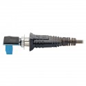 Tripp Lite USB to RS485/RS422 FTDI Serial Adapter Cable with COM Retention (USB-A to DB9 M/M), 30 in.