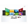 Aten CS724KM KVM switch Black