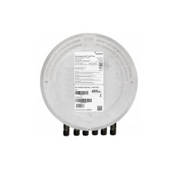 Axis PS24 Fast Ethernet (10/100) Aluminium Power over Ethernet (PoE)