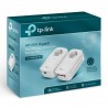 TP-LINK TL-PA8033P KIT PowerLine network adapter 1300 Mbit/s Ethernet LAN White