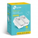 TP-LINK AV600 2-port Passthrough Powerline Starter Kit