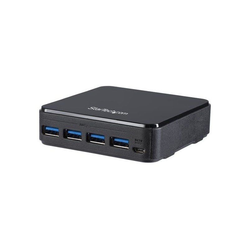 StarTech.com 4X4 USB 3.0 Peripheral Sharing Switch