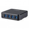 StarTech.com 4X4 USB 3.0 Peripheral Sharing Switch
