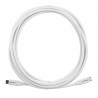 StarTech.com USB-C to USB-C Cable w/ 5A PD - M/M - White - 4 m (13 ft.) - USB 2.0 - USB-IF Certified