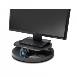 Kensington K52787WW flat panel desk mount Freestanding Black