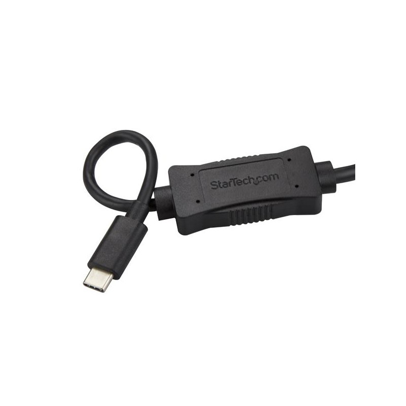 StarTech.com USB-C to eSATA Cable - For External Storage Devices - USB 3.0 (5Gbps) - 3 ft. (1 m)