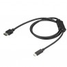 StarTech.com USB-C to eSATA Cable - For External Storage Devices - USB 3.0 (5Gbps) - 3 ft. (1 m)