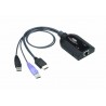 Aten KA7188 KVM cable Black
