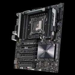 ASUS WS X299 SAGE/10G server/workstation motherboard LGA 2066 (Socket R4) Intel® X299 CEB