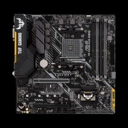 ASUS TUF B450M-PLUS GAMING Socket AM4 AMD B450 micro ATX