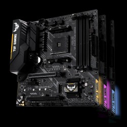 ASUS TUF B450M-PLUS GAMING Socket AM4 AMD B450 micro ATX