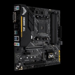 ASUS TUF B450M-PLUS GAMING Socket AM4 AMD B450 micro ATX