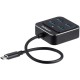 StarTech.com 4-Port USB-C Hub - USB C to USB 3.1 Gen 2 Hub (10Gbps) - 4x USB-A