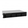 Synology RackStation RS1219+ storage server Ethernet LAN Rack (2U) Black NAS