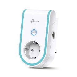 TP-LINK RE365 Network repeater 10,100 Mbit/s White