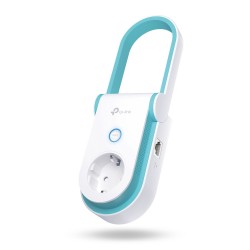 TP-LINK RE365 Network repeater 10,100 Mbit/s White