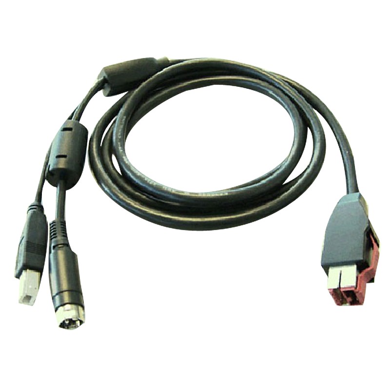 HP Powered USB Y Cable