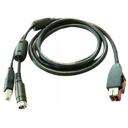 HP Powered USB Y Cable
