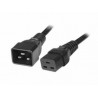 Eaton CBLMBP10BS Black BS 1363 BS 1363 power cable
