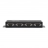 Tripp Lite RS-422/RS-485 USB to Serial FTDI Adapter with COM Retention (USB-B to DB9 F/M), 4 Ports
