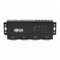 Tripp Lite RS-422/RS-485 USB to Serial FTDI Adapter with COM Retention (USB-B to DB9 F/M), 4 Ports