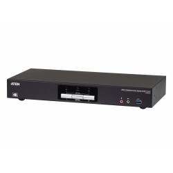 Aten CS1942DP KVM switch Black