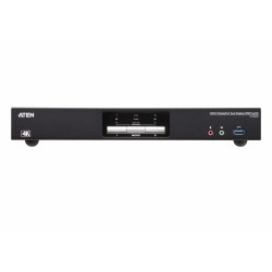 Aten CS1942DP KVM switch Black